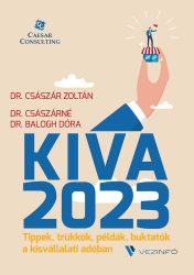 Kisvállalati adó (KIVA) 2023