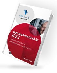 TÁRSADALOMBIZTOSÍTÁS 2023 (Dr. Futó Gábor)