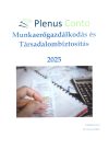 Munkaerőgazdálkodás és Társadalombiztosítás 2025