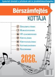 Bérszámfejtés KOTTÁJA 2026