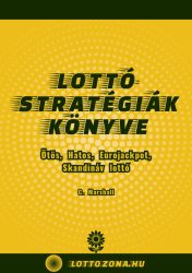 Lottóstratégiák könyve