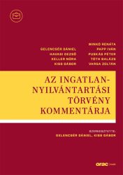 Az ingatlan-nyilvántartási törvény kommentárja