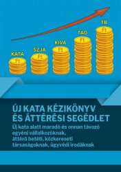 ÚJ KATA KÉZIKÖNYV ÉS ÁTTÉRÉSI SEGÉDLET