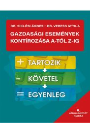 Gazdasági események kontírozása A-tól Z-ig