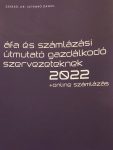   Áfa és számlázási útmutató gazdálkodó szervezeteknek 2022