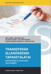 TRANSZFERÁR ELLENŐRZÉSEK TAPASZTALATAI 2023