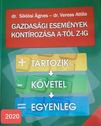 Gazdasági események kontírozása A-tól Z-ig