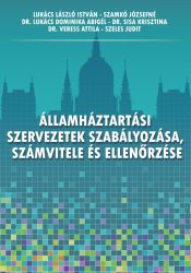 ÁLLAMHÁZTARTÁSI SZERVEZETEK SZABÁLYOZÁSA, SZÁMVITELE ÉS ELLENŐRZÉSE